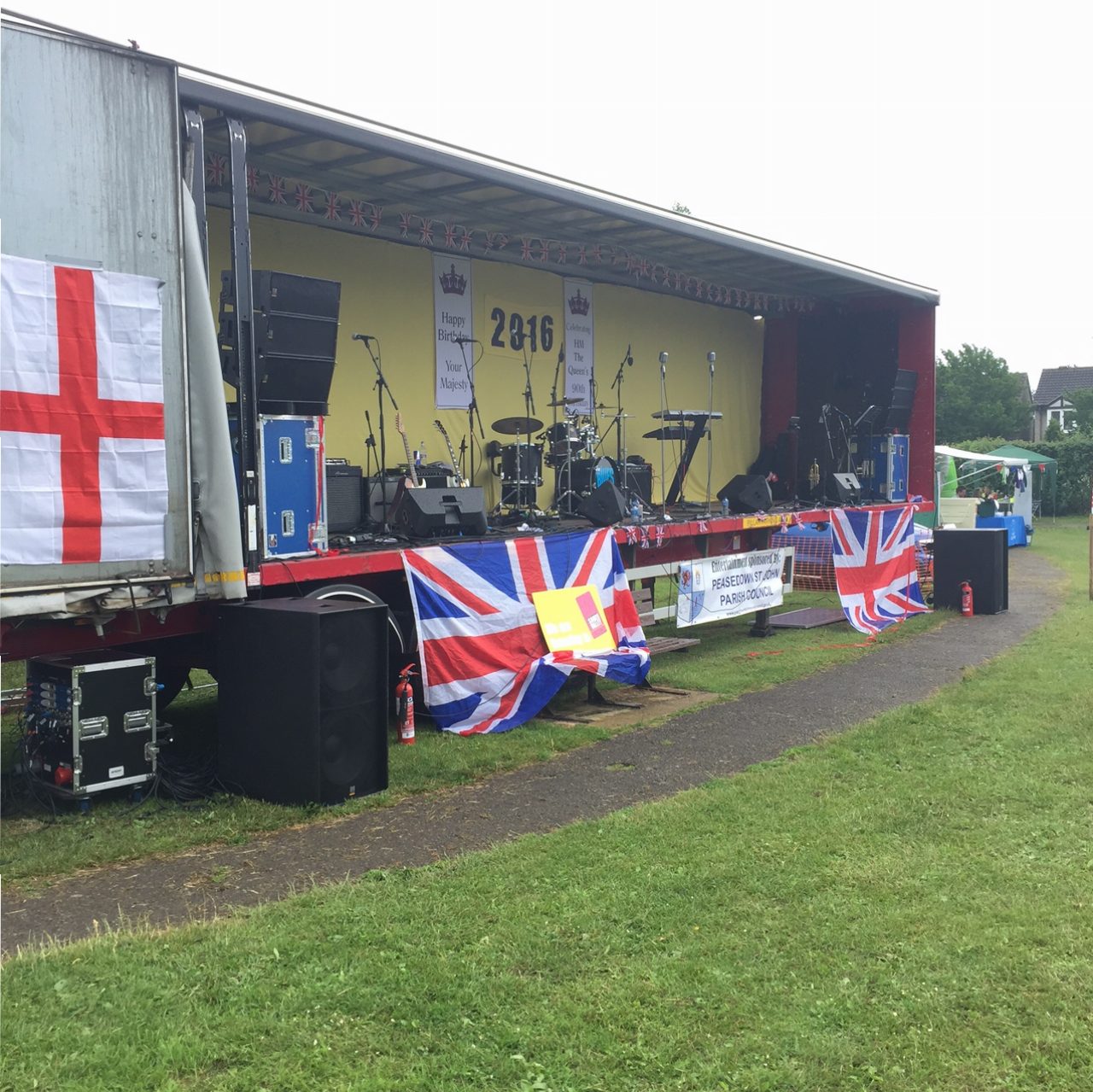 Peasedown St John Alex's Gigs